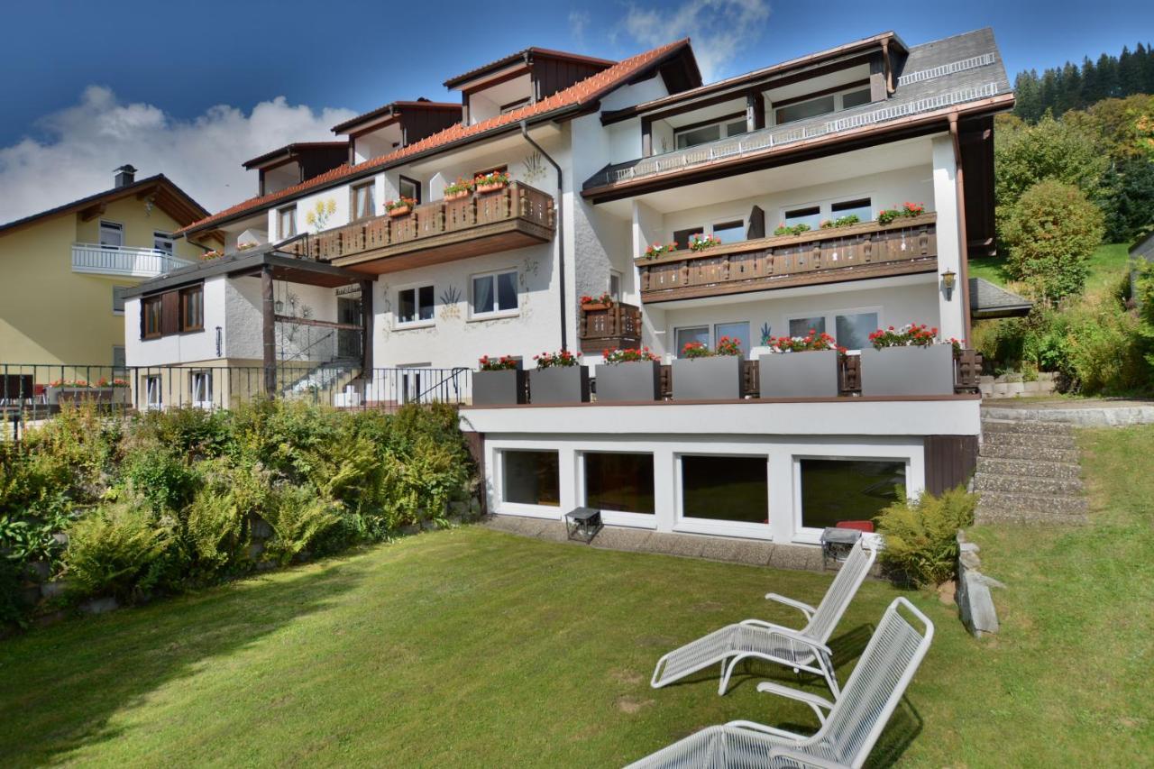Auszeit Bed & Breakfast Todtnauberg Ngoại thất bức ảnh