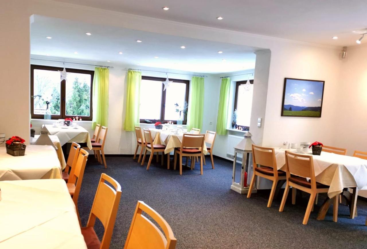 Auszeit Bed & Breakfast Todtnauberg Ngoại thất bức ảnh